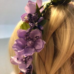 Kukkaseppele, eri värejä