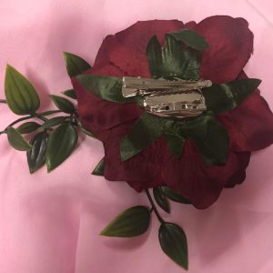 Punainen hiusruusu, RED