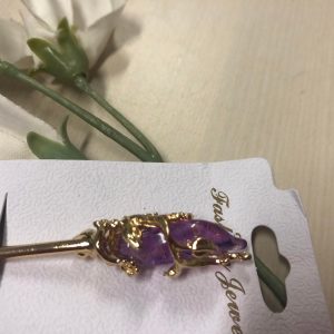 Violetti nutturakoriste, VIOLET