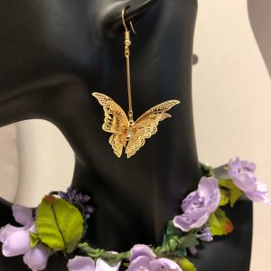 Perhoskorvikset, BUTTERFLY