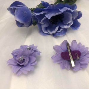 Lilanvärinen hiuskukka, LILAC