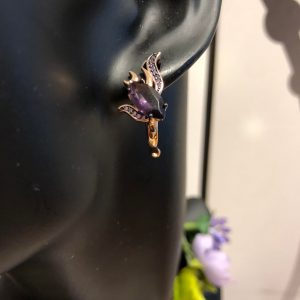 Korvakorut, lila, LILAC