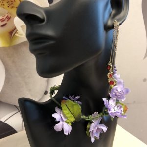 Korvakorut punaisilla sydämillä, HEARTH