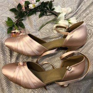 Tanssikengät, vaaleanpunainen (PINK)