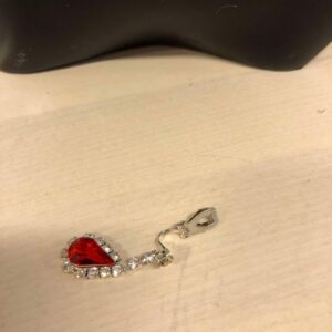 Punainen korusetti, RED